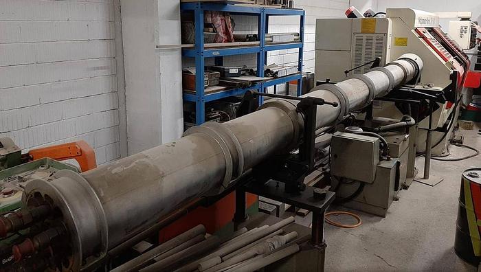 Used NAKAMURA TOME-20 -TWIN SPINDLE - TWIN TURRET