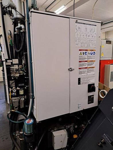 Used 5 AXIS CNC -BROTHER 