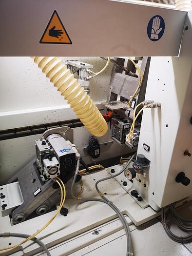 Used EDGE BANDING MACHINE FOR FURNITURE SCM OLIMPIC S2000