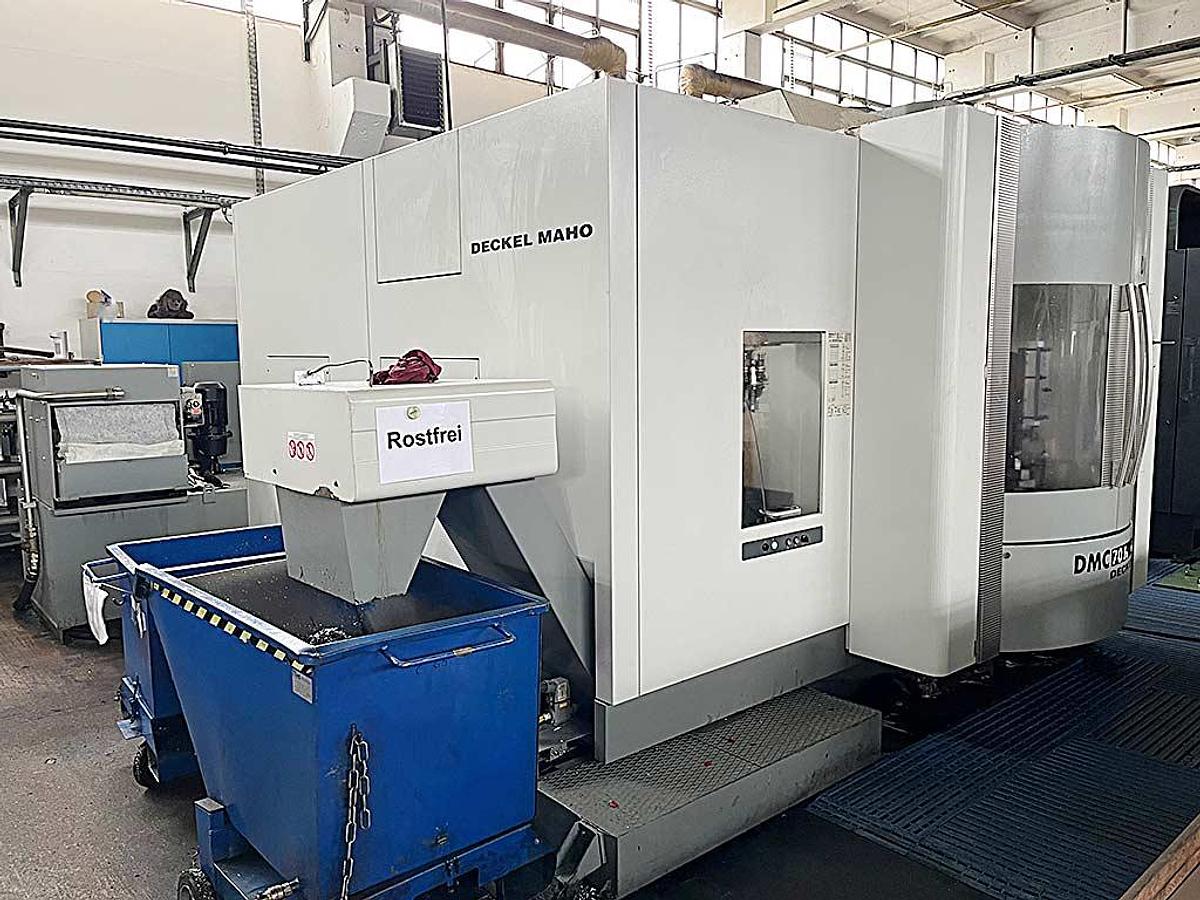 Used DMC70H DUOBLOCK -2005