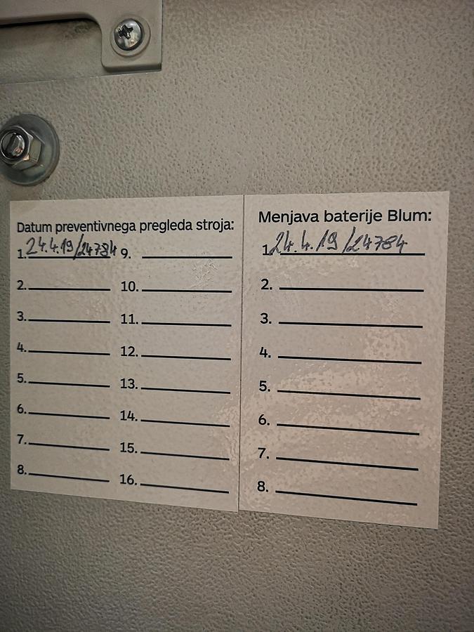 Used 5 AXIS MILLING SPINNER - U630 - 2015 