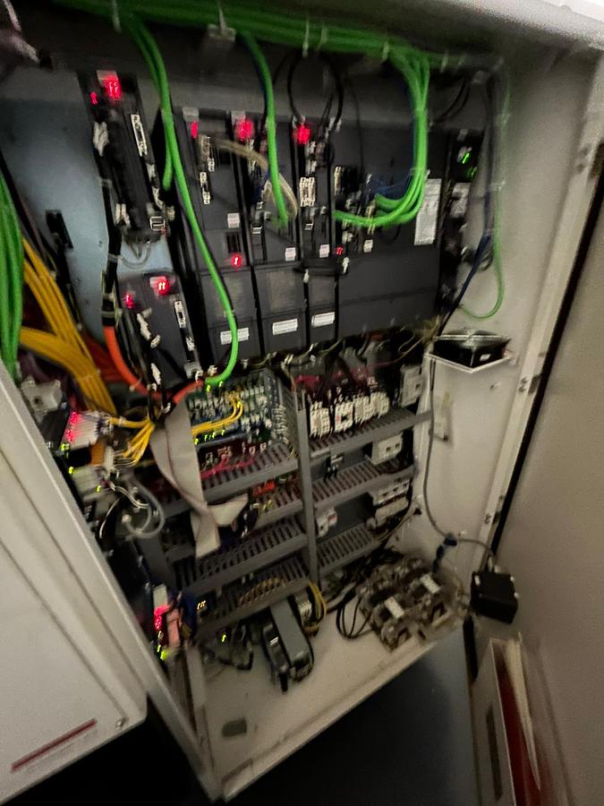 Used Mazak QTC 200 MSY L TURNING AND MILLING