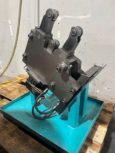 Used CNC LATHE INDEX GU 800 L