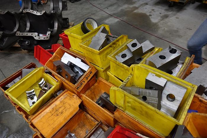 Used CNC LATHE - MAZAK NEXUS 400 - II M