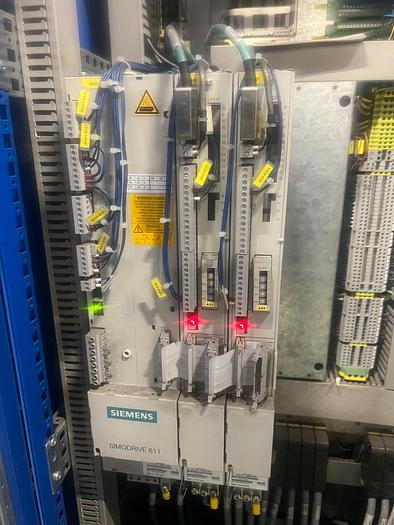 Used CNC TRUMPF TRUMATIC 500 TRUMATIC 500 WITH AUTOMATION