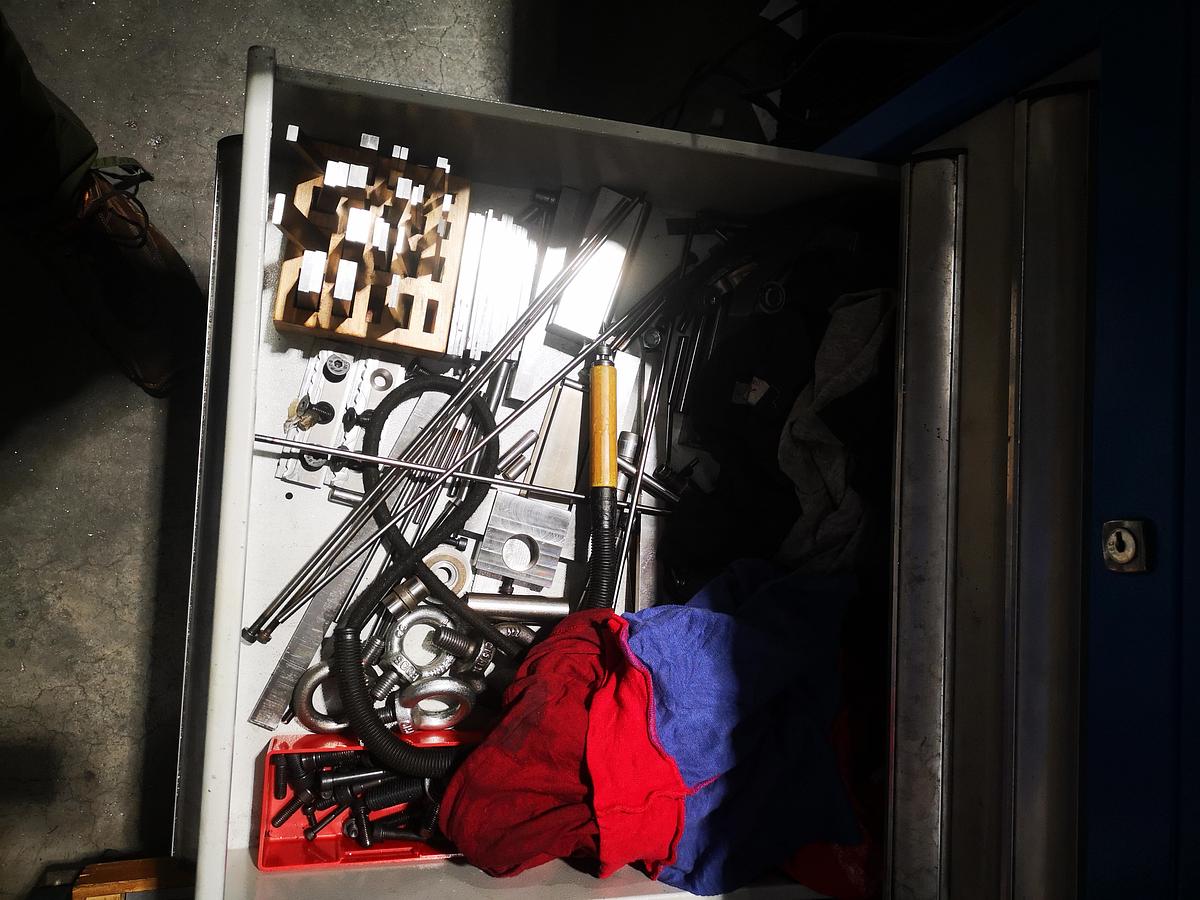 Used BROTHER SPEEDIO i700 MILLING AND TAPPING CENTER 