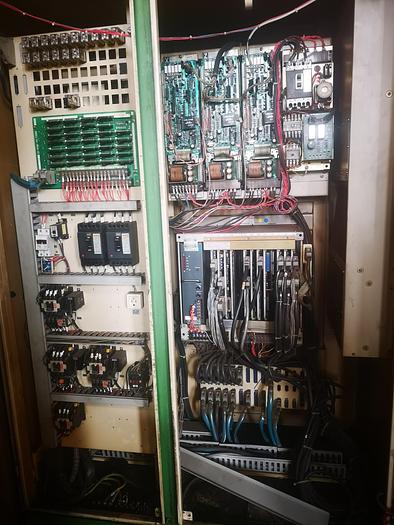 Used CNC LATHE MAZAK SLANT TURN 25-ATC  C AXIS 420X1000 mm