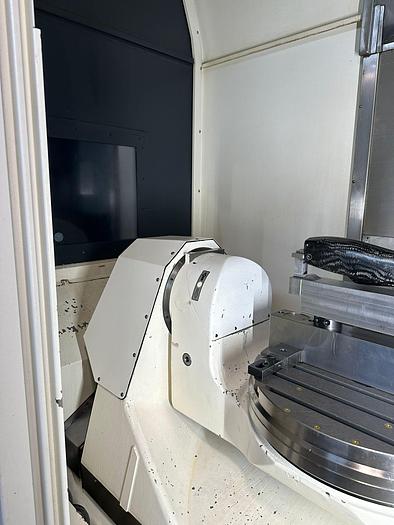 Used HURON UNIMILL 6 - 5 AXIS SIMULTANEOUS