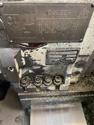 Used BIGLIA B500S - TWIN SPINDLE CNC LATHE