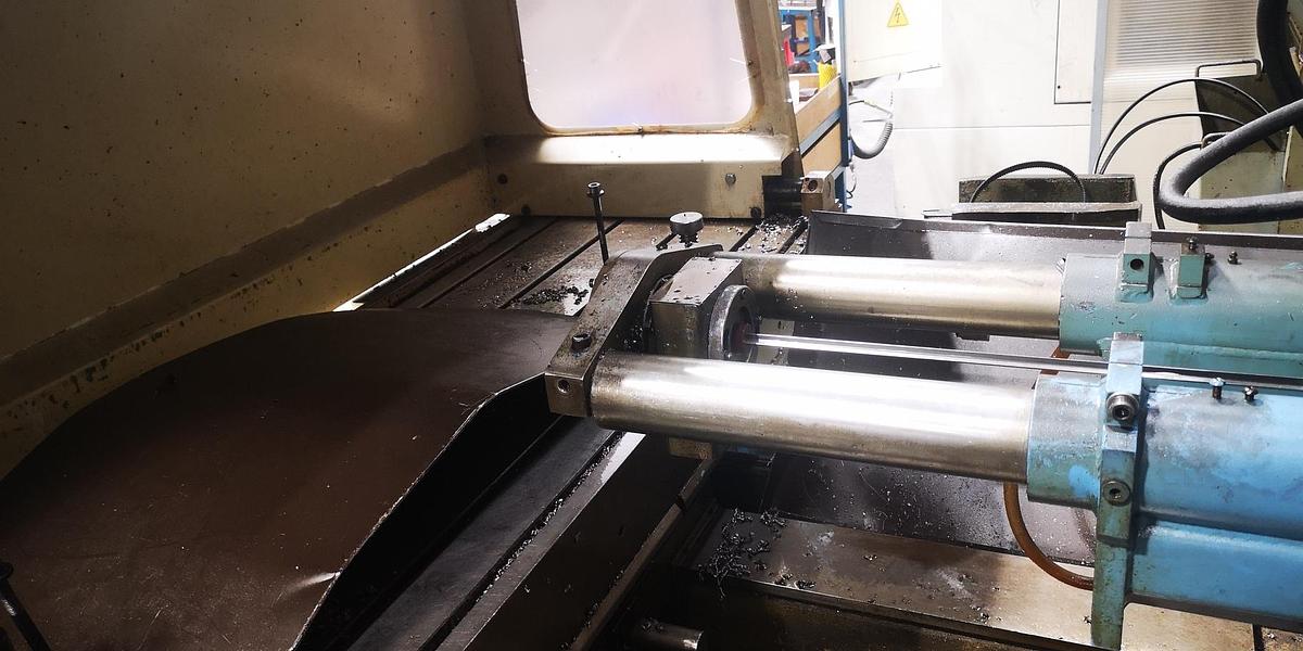 Used DEEP HOLE DRILLING MACHINE