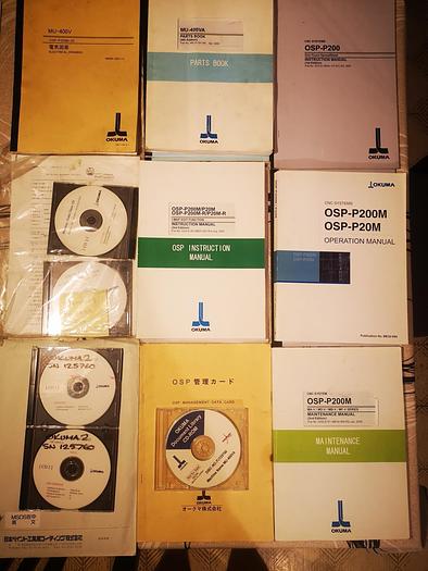 Used CNC 5 AXIS MILLING MATSUURA MU 400 VA