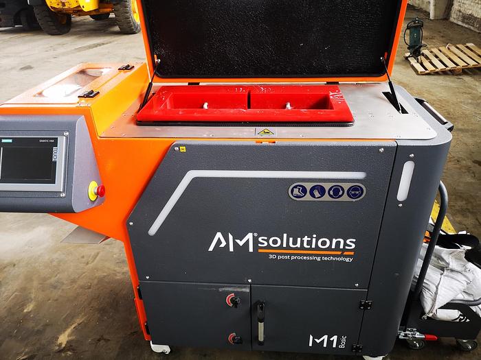 Used ROSLER- NEW CONDITION M1 BASIC Compact Entry-level Finishing System