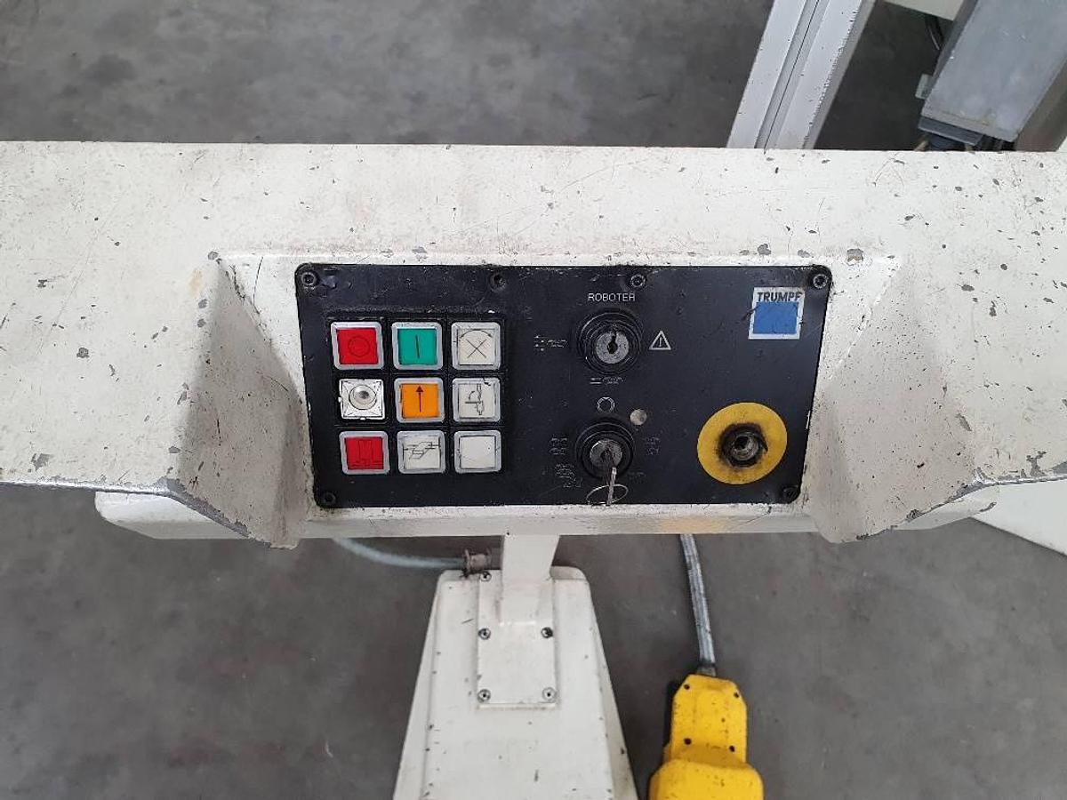 Used TRUMPF TRUMA BEND V85S