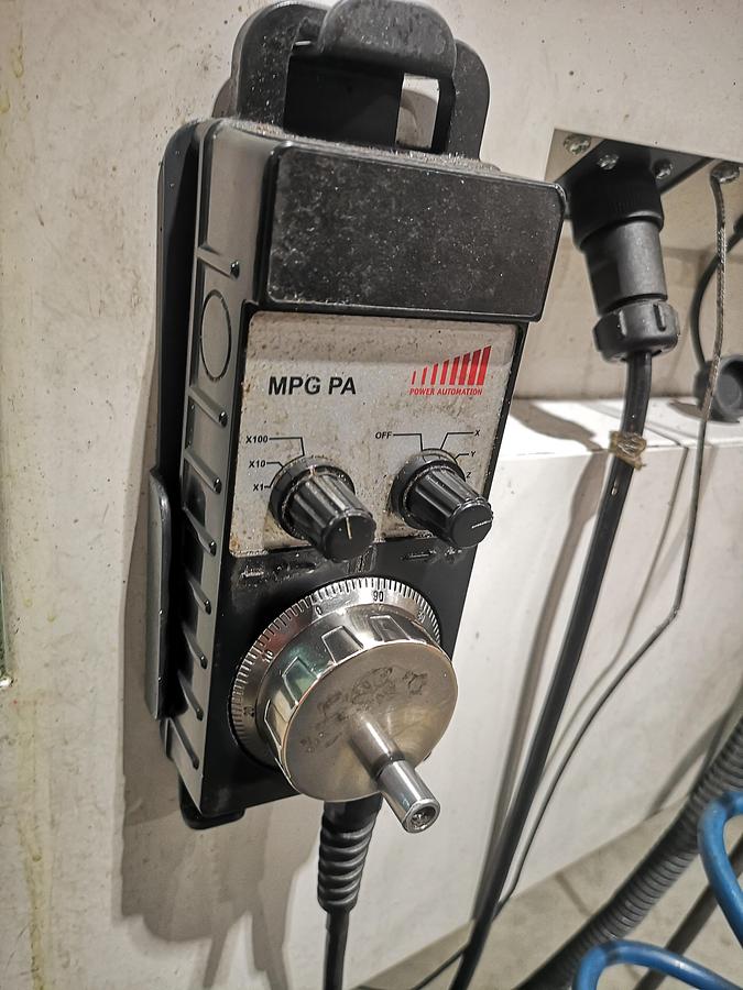 Used BROTHER SPEEDIO i700 MILLING AND TAPPING CENTER 