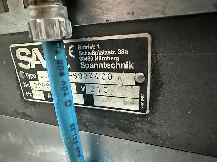 Used CNC OKAMOTO 84 D XAS