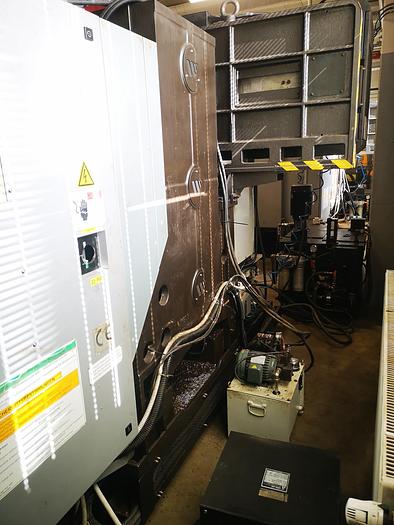 Used TOYODA FV1165 WITH  4-5TH AXIS 