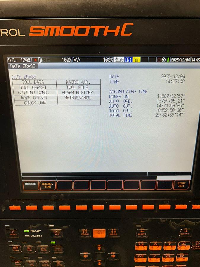 Used Mazak QTC 200 MSY L TURNING AND MILLING