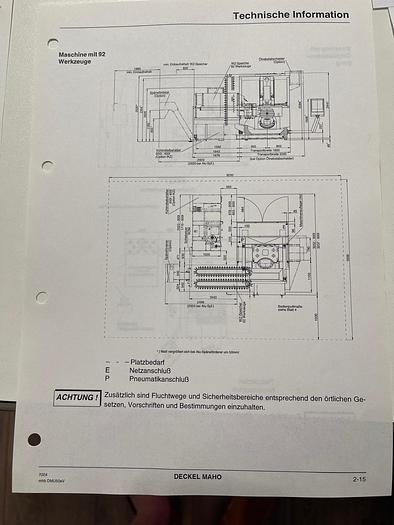 Used 2003 DMG/DMU DMU 50 EVOLUTION