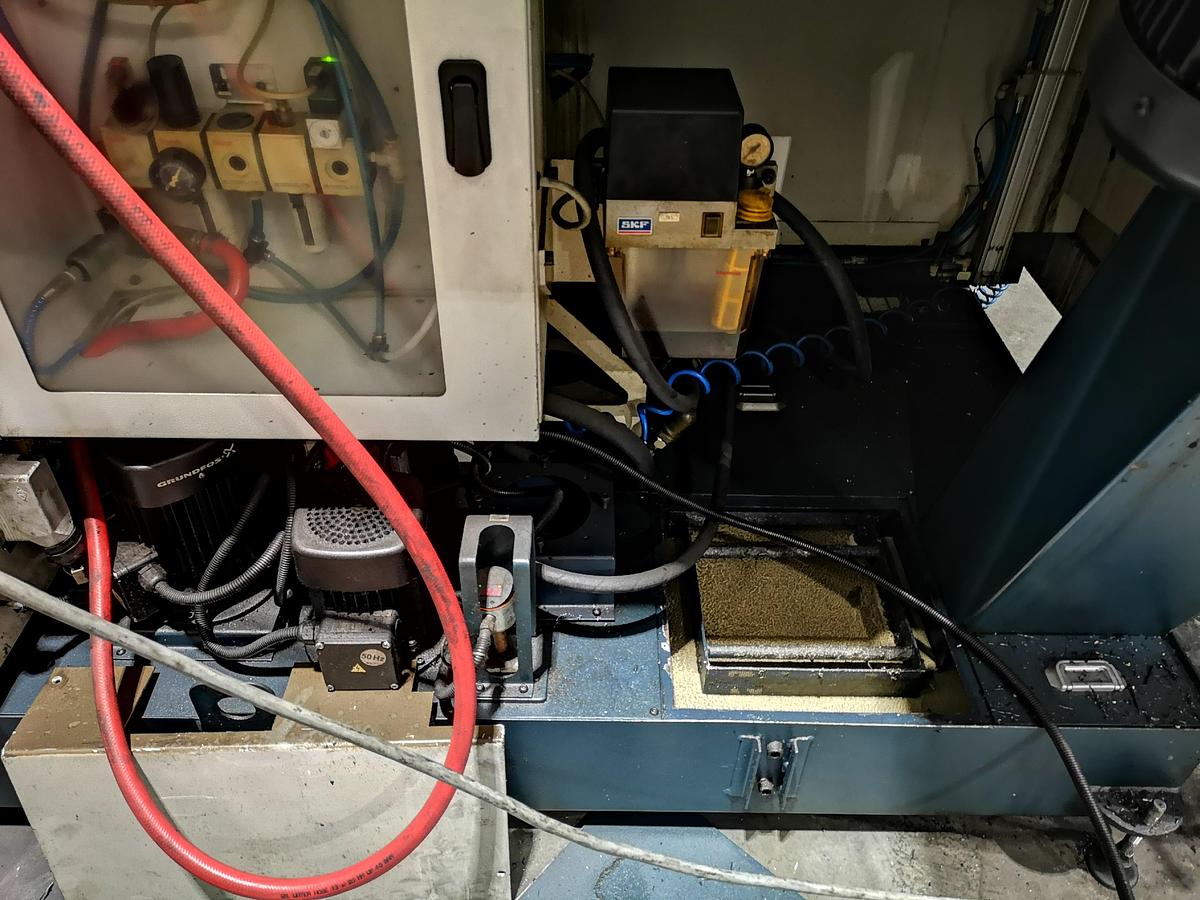 Used 5 AXIS MILLING SPINNER - U630 - 2015 