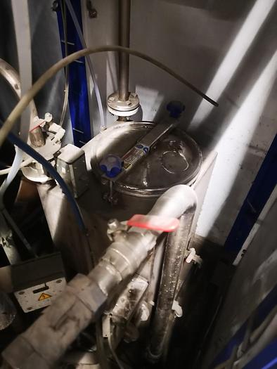 Used METAL WASHING DURR ECOCLEAN UNIVERSAL 81C