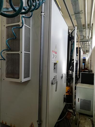 Used CNC VERTICAL MILLING HARTFORD PRO-1000S-HEIDENHAIN 530