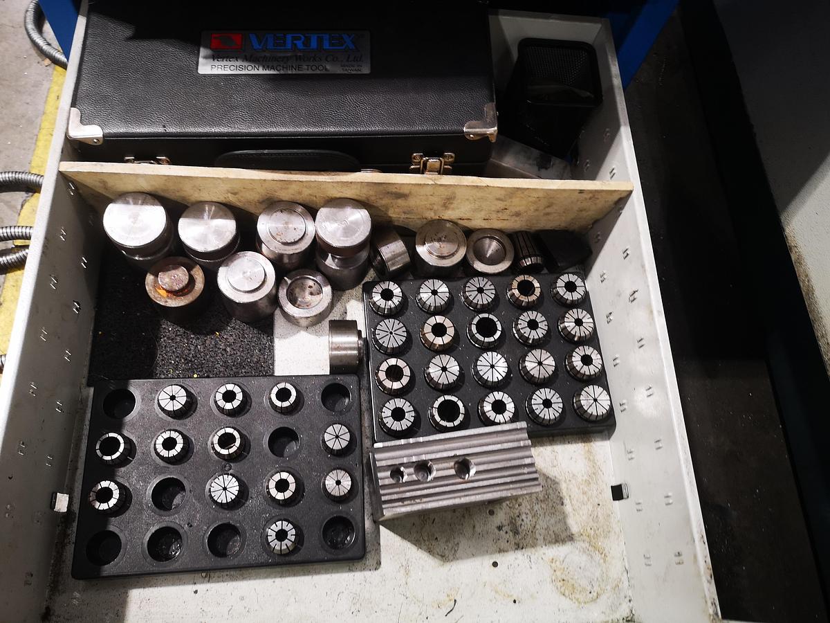 Used 5 AXIS MILLING SPINNER - U630 - 2015 