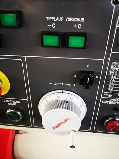 Used NAKAMURA TOME-TW20MM -TWIN SPINDLE - TWIN TURRET