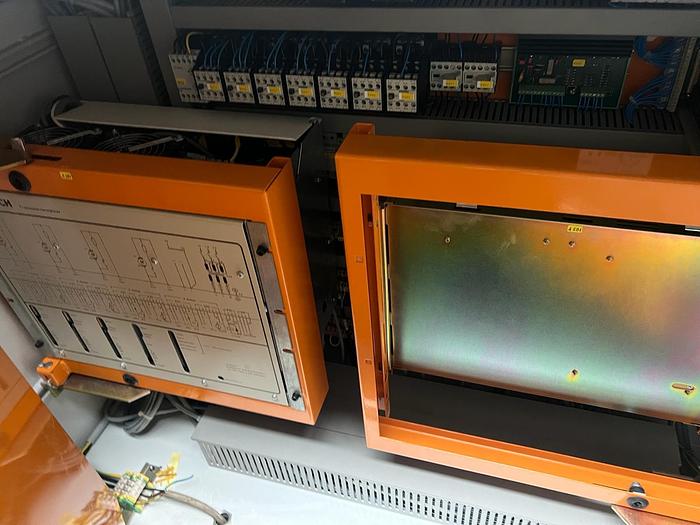 Used MIKRON 31 D CNC -BRAND NEW MACHINE