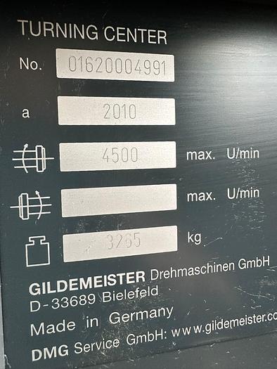 Used CNC LATHE DMG MORI - NEF 400 TURNING AND MILLING CENTER