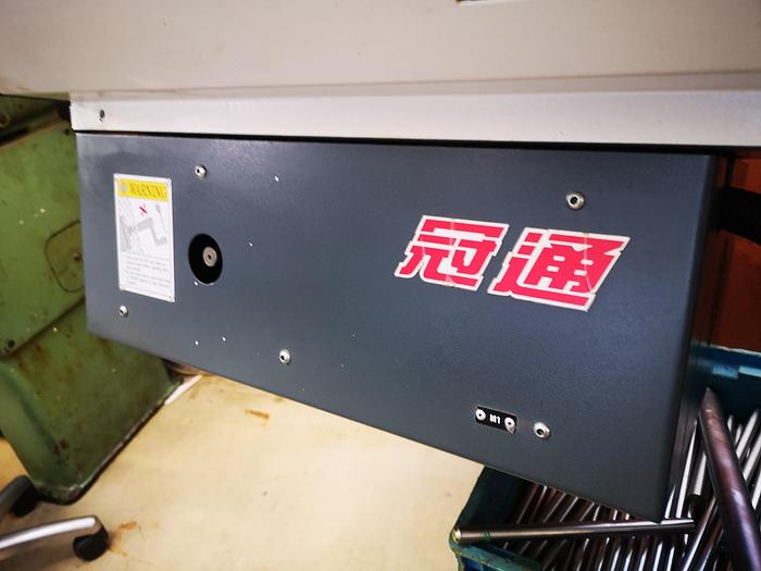 Used CNC  AUTOMATIC LATHE 