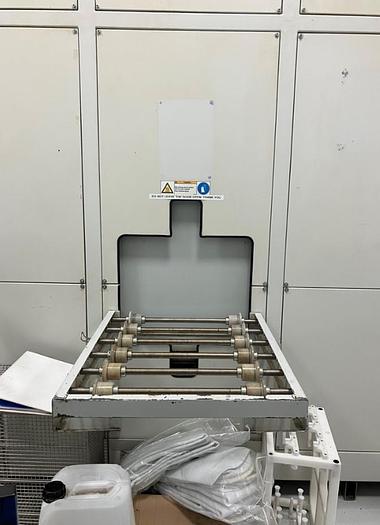 Used DURR ECOCLEAN UNIVERSAL 81S