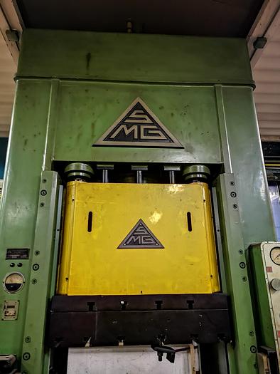 Used DEEP DRAWN PRESS SMG