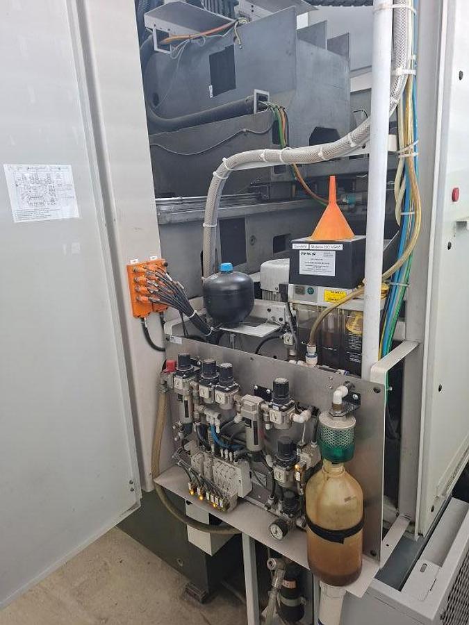 Used 5 AXIS CNC MILLING MIKRON UCP800 DURO