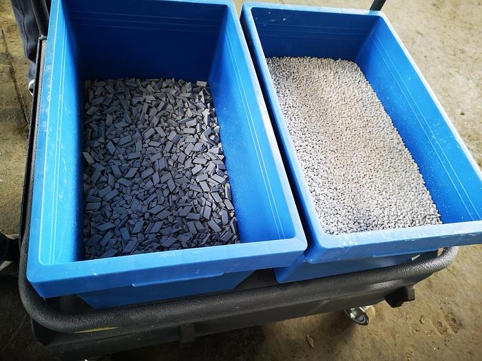 Used ROSLER- NEW CONDITION M1 BASIC Compact Entry-level Finishing System