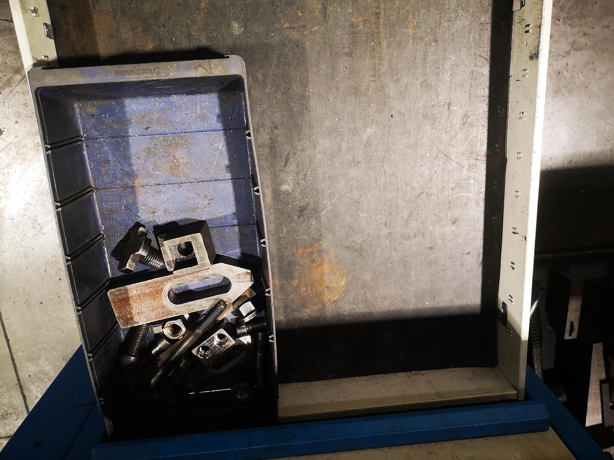 Used HARTFORD MVP-10 -2007 WITH FULL TOOLS AND EQUIPMENT 