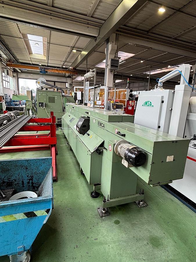 Used CNC LATHE OKUMA LT-10-M