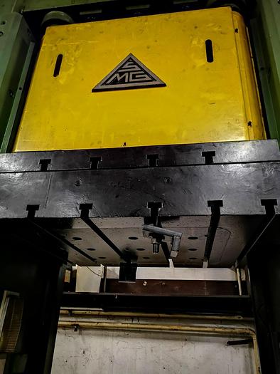 Used DEEP DRAWN PRESS SMG