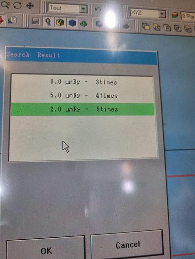 Used SODICK VIRE EROSION SODIC AQ900L