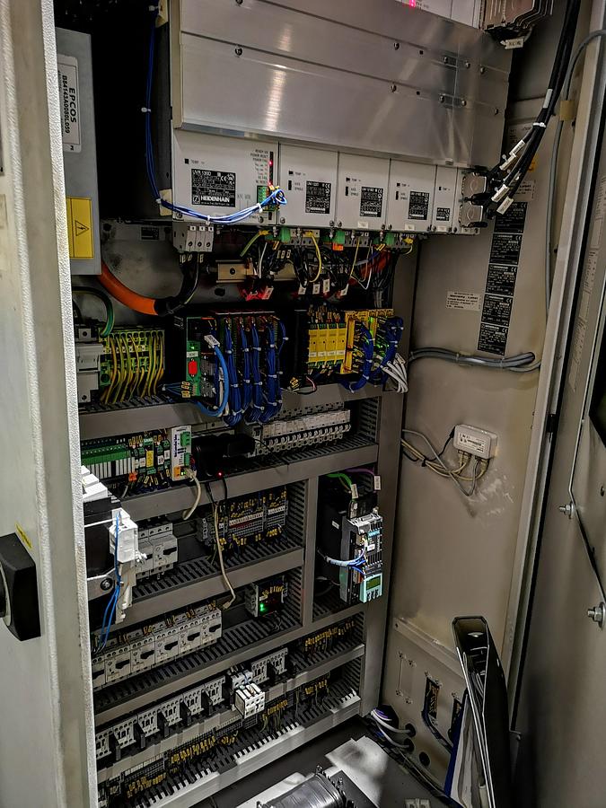 Used 5 AXIS MILLING SPINNER - U630 - 2015 