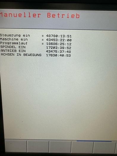 Used HERMLE C30U -5AXIS SIMULTANIUS WITH COMPLETE TOOLINGS