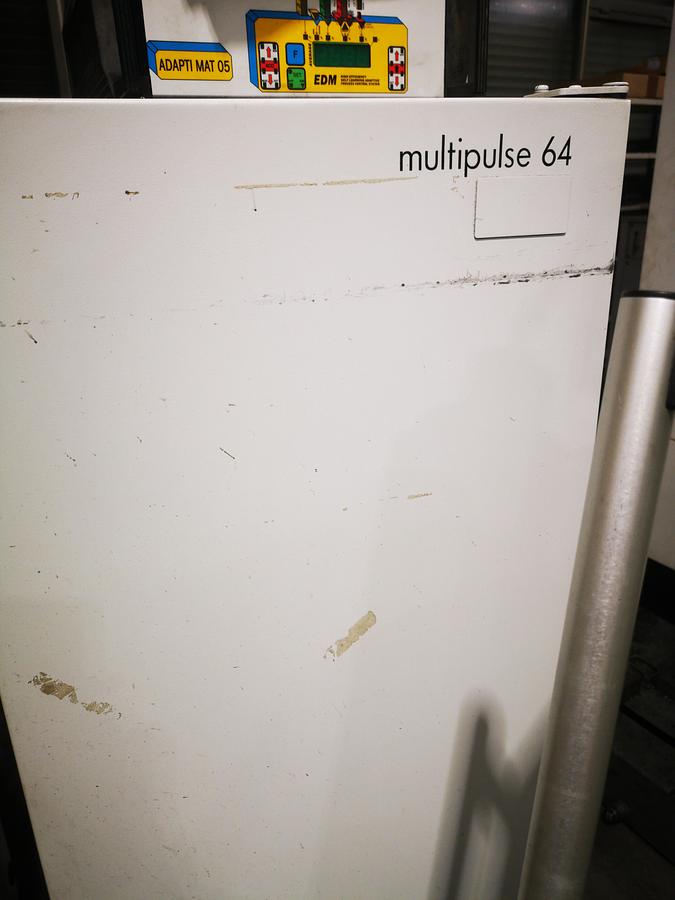 Used 5 AXIS - SPARK EROSION OPS INGERSOLL GANTRY 800 ADAMPT MAT 05 -2009