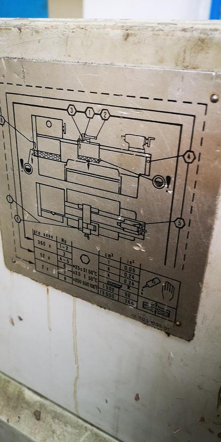 Used UNIVERSAL LATHE 3000mm - VDF BOEHRINGER-PRVOMAJSKA RAŠA -PERFECT CONDITION