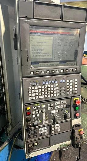 Used CNC 5 AXIS MILLING MATSUURA MU 400 VA