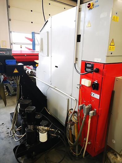 Used EMCO HYPERTURN 665 TWIN SPINDLE TWIN TURRET