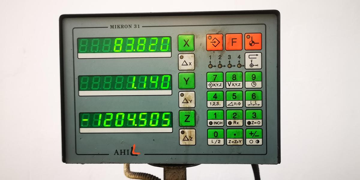 Used UNIVERSAL LATHE 3000mm - VDF BOEHRINGER-PRVOMAJSKA RAŠA -PERFECT CONDITION