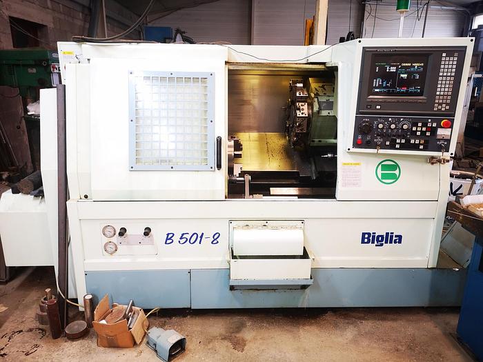 Used BIGLIA B 501/8