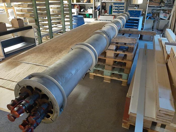 Used NAKAMURA TOME-20 -TWIN SPINDLE - TWIN TURRET