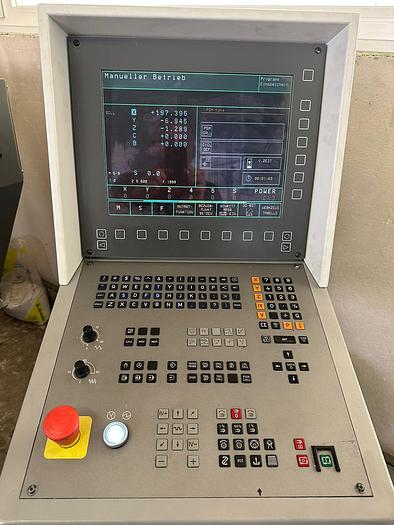 Used DMG - DECKEL MAHO DMU 70 EVOLUTION 