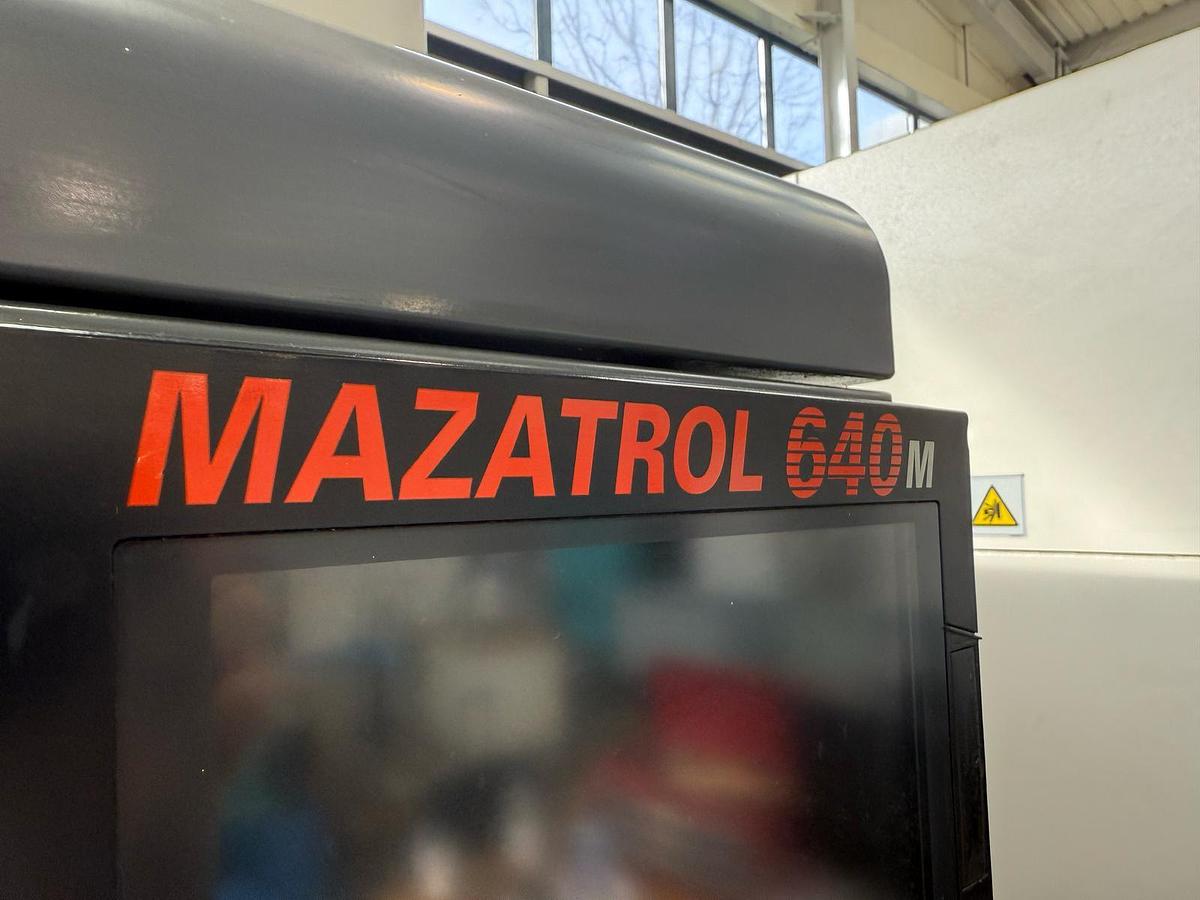 Used MAZAK 