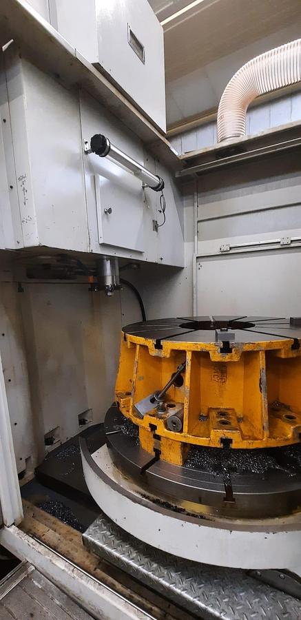 Used GEAR HOBBER LORENZ  1250 